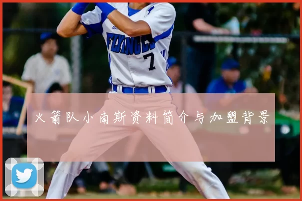 火箭队小南斯资料简介与加盟背景