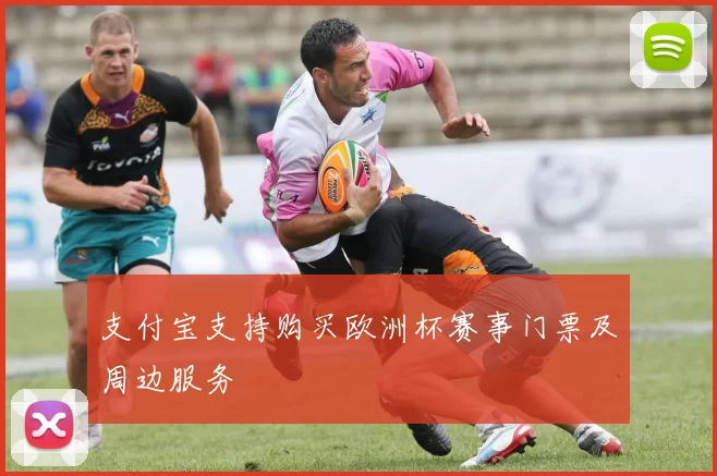 支付宝支持购买欧洲杯赛事门票及周边服务