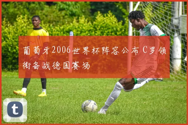 葡萄牙2006世界杯阵容公布 C罗领衔备战德国赛场