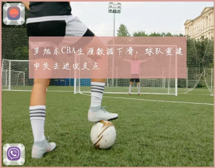 罗旭东CBA生涯数据下滑，球队重建中失去进攻支点