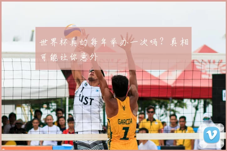 世界杯真的每年举办一次吗？真相可能让你意外