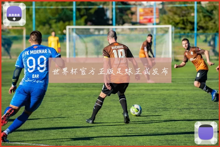 世界杯官方正版足球正式发布