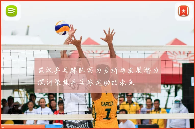 武汉乒乓球队实力分析与发展潜力探讨聚焦乒乓球运动的未来