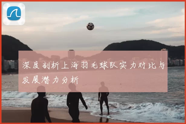 深度剖析上海羽毛球队实力对比与发展潜力分析
