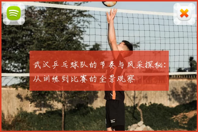 武汉乒乓球队的节奏与风采探秘：从训练到比赛的全景观察