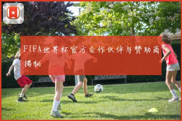 FIFA世界杯官方合作伙伴与赞助商揭秘