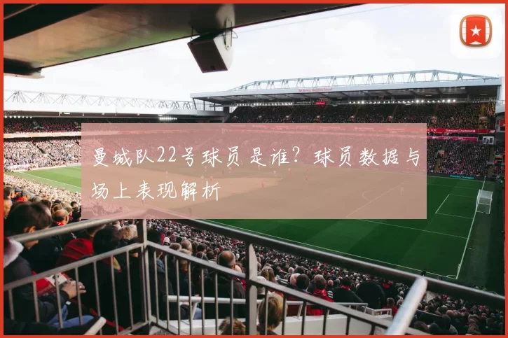 曼城队22号球员是谁?球员数据与场上表现解析