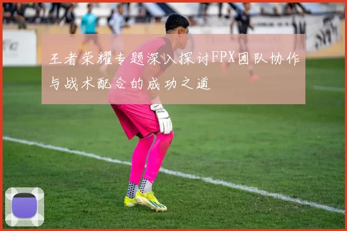 王者荣耀专题深入探讨FPX团队协作与战术配合的成功之道