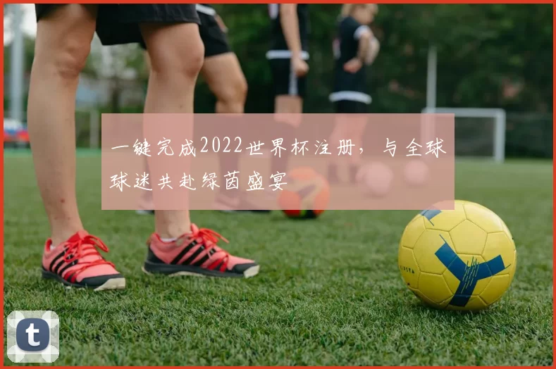 一键完成2022世界杯注册,与全球球迷共赴绿茵盛宴